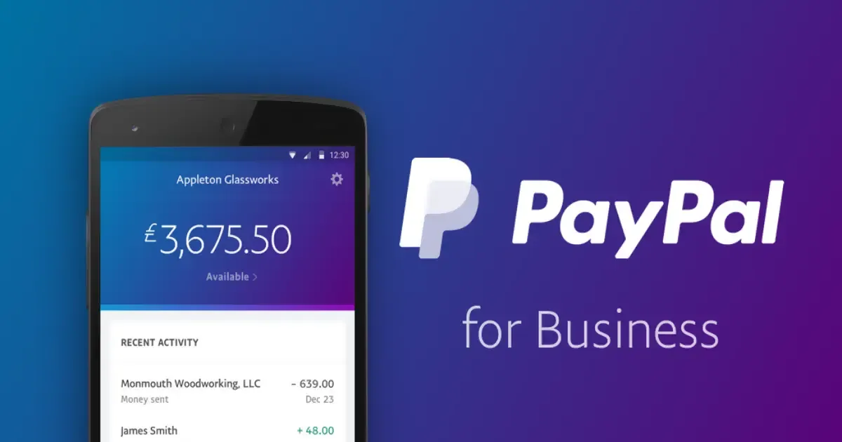 شرح كيفية فتح حساب PayPal بشكل صحيح 2024