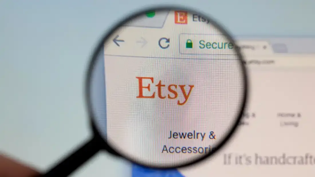 شرح موقع Etsy بالعربي | الربح من موقع Etsy