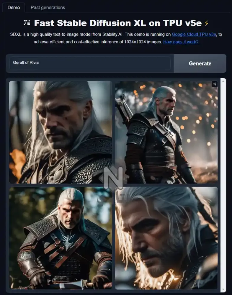 تأثير سينمائي لشخصية جيرالت
