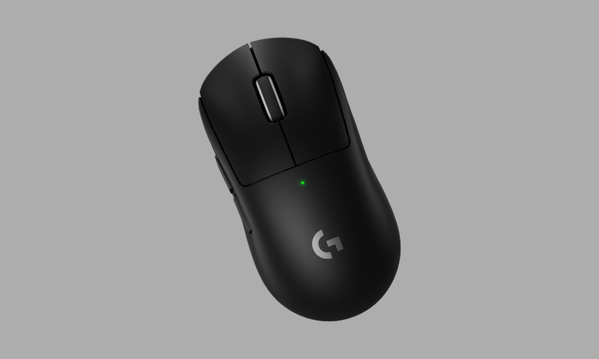Logitech G Pro X Superlight 2 ماوس جيمنج سريع وخفيف