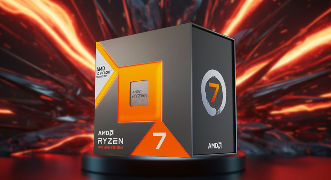 AMD Ryzen 7 7800X3D: أفضل معالج للألعاب قيمة وأداء