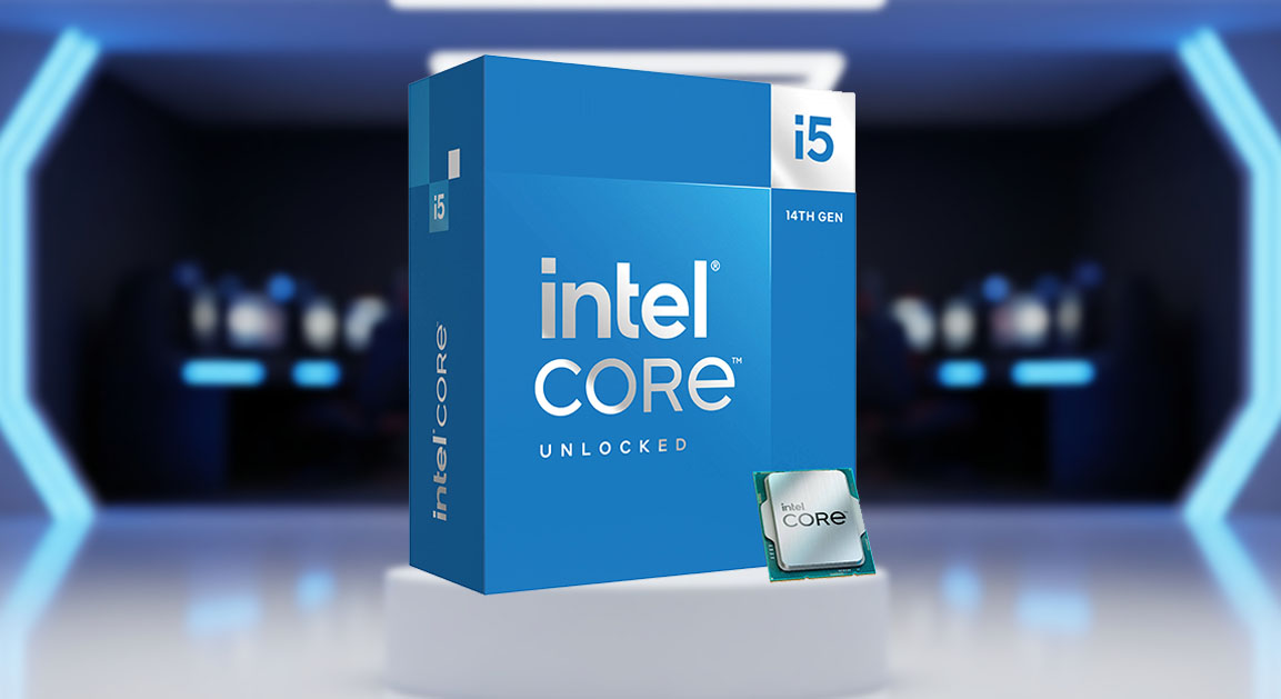 Intel Core i5-14600K: أفضل معالج بشكل عام