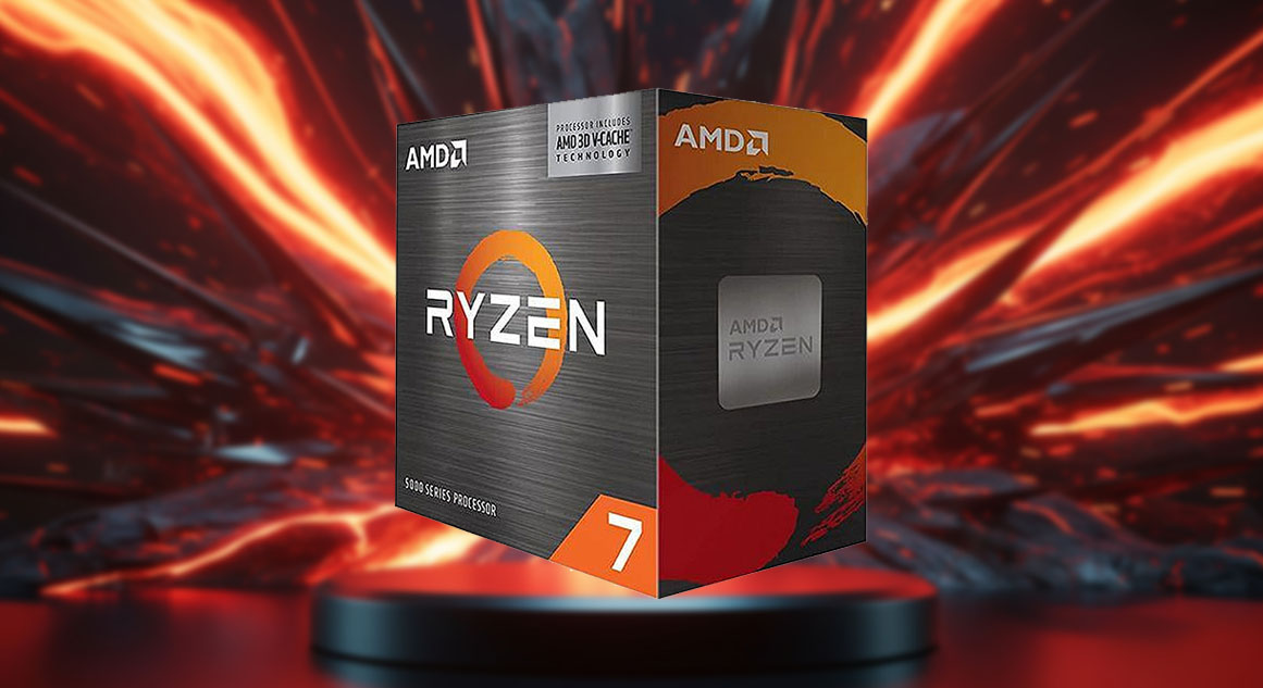 AMD Ryzen 7 5800X3D: أفضل ترقية معالج لمنصة AM4