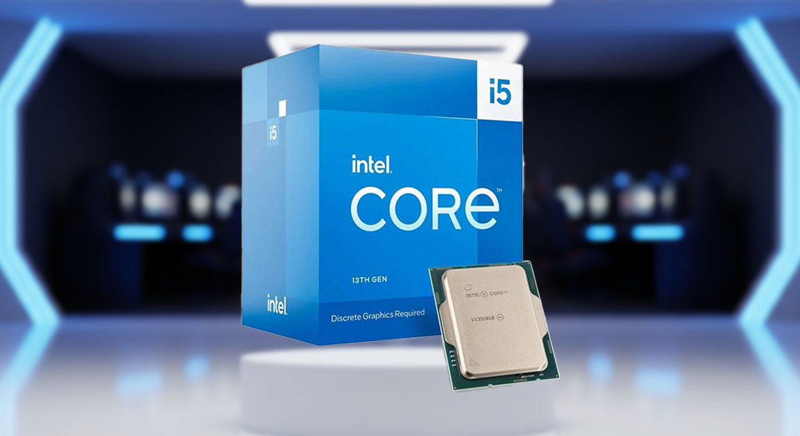 Intel Core i5-13400F: أفضل معالج رخيص لتجميعة ألعاب جديدة