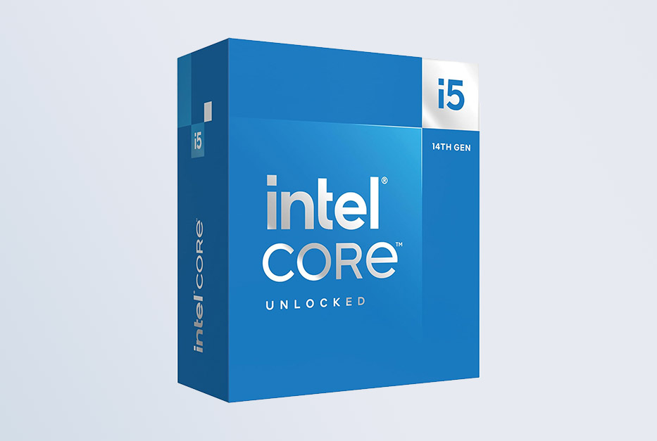 معالج Intel Core i5-14600K