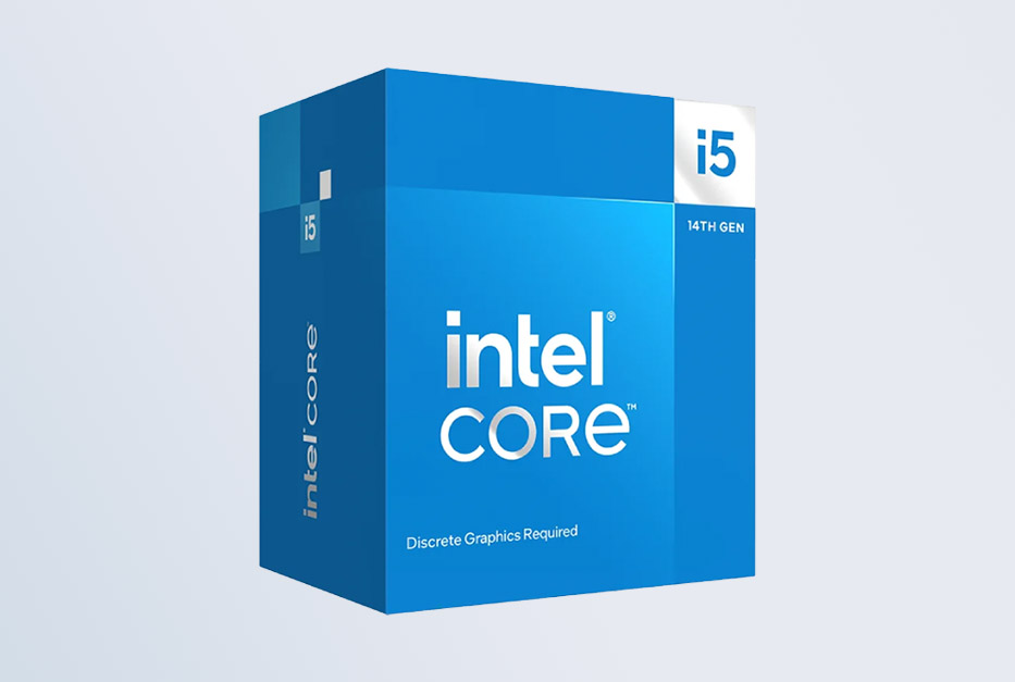 معالج Intel Core i5-14400F