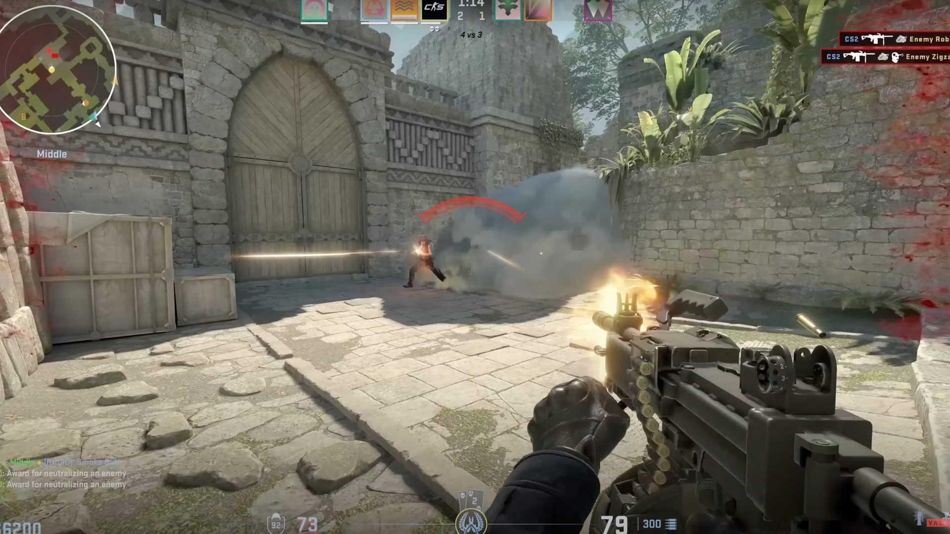 لعبة Counter-Strike 2
