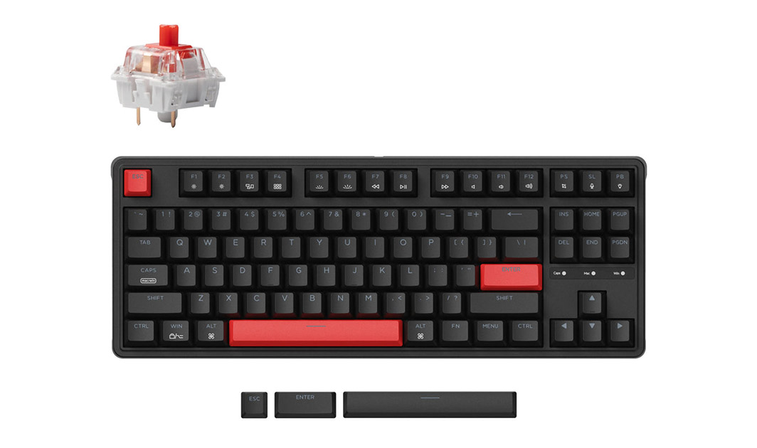 كيبورد Keychron C3 Pro