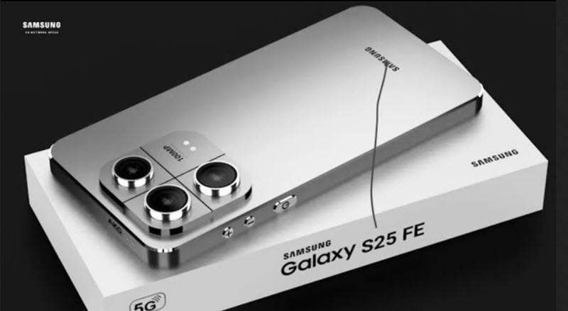جالكسي اس 25 اف اي – Galaxy S25 FE يظهر في تسريب يكشف مفاجأة الأداء والذكاء الاصطناعي!