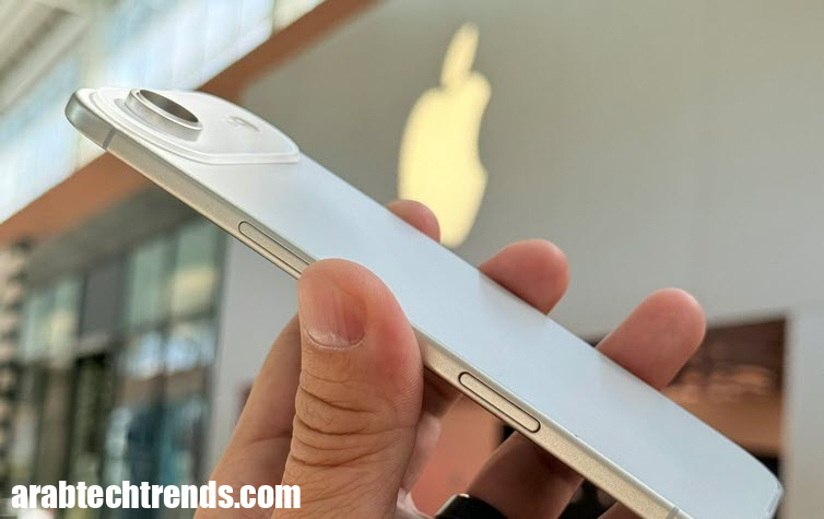 يظهر iPhone 17 Air في تسرب مثير للجدل!