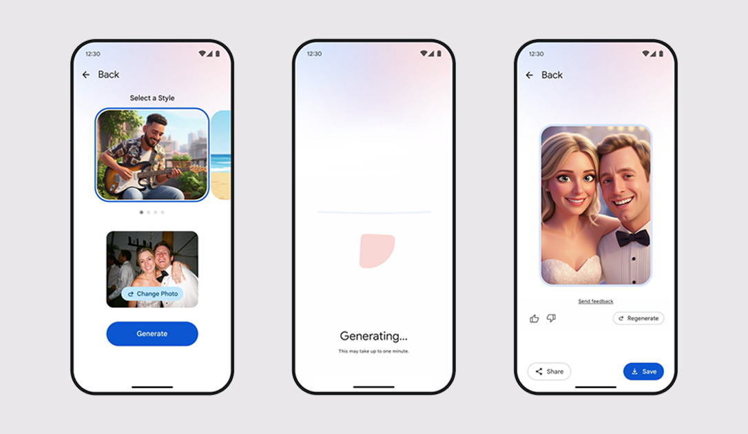 تقوم Google بتشغيل "Mix and Create": تحويل صورك إلى مقاطع فيديو مذهلة في صور Google!
