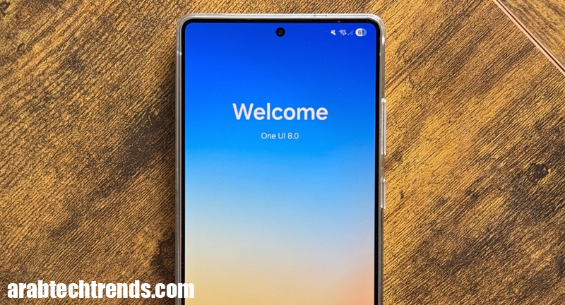 واحد UI 8 و Android 16 تحديث الاتصال بواحد من Samsung A.!