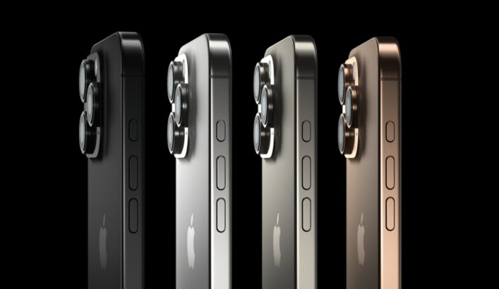 ايفون 17 برو ماكس iPhone 17 Pro Max سيحمل أكبر بطارية في تاريخ آيفون!