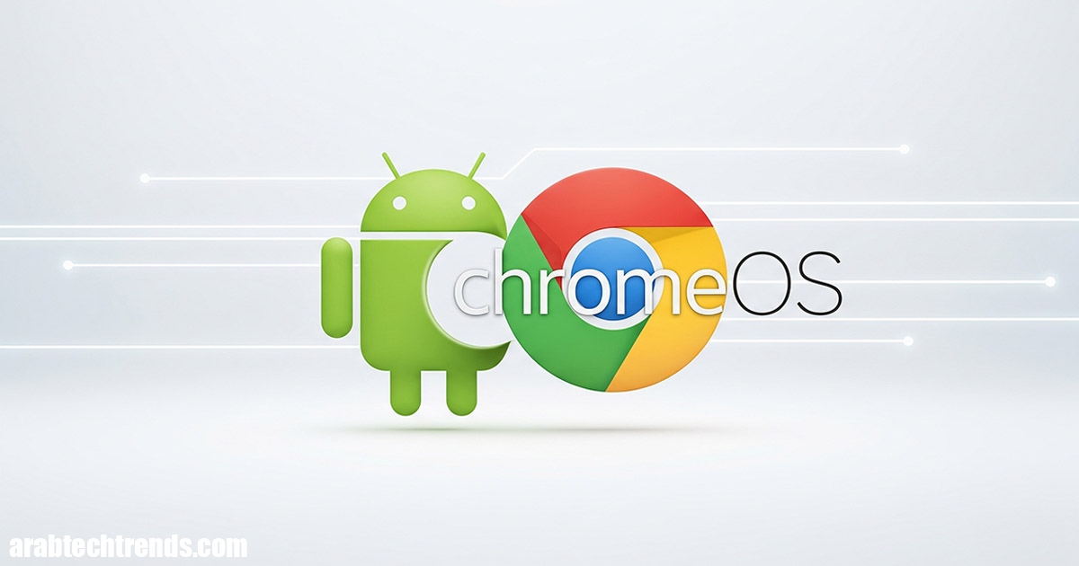 تعمل Google على دمج Android و Chrome OS: رؤية موحدة مماثلة لـ Apple!