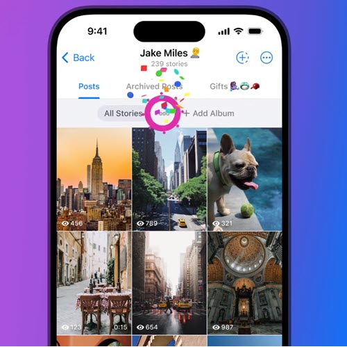 تحديث Telegram الجديد 2025 يجلب قائمة ميزات مهمة!