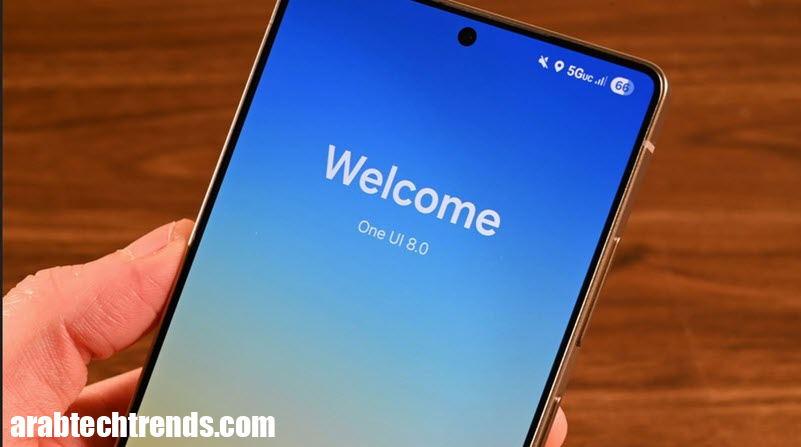 تبدأ Samsung اختبار التحديث لأحد هواتف Galaxy في الفئة A.