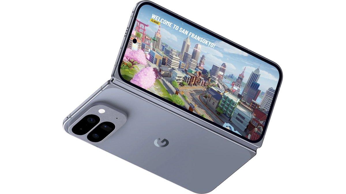Pixel 10 Pro Fold