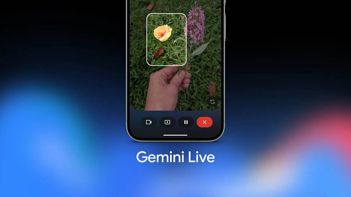 Google Gemini Live