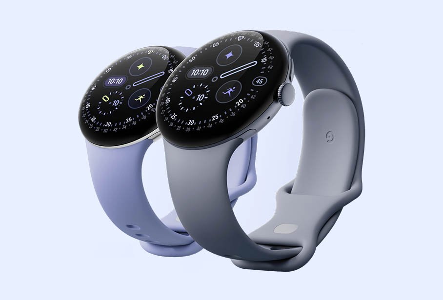 مشاهدة Google Pixel 4 Watch