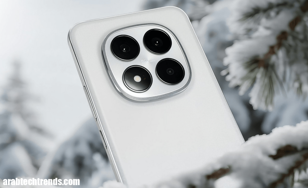 Redmi Note 15 Pro Plus 5g رسميًا مع مزايا خرافية!