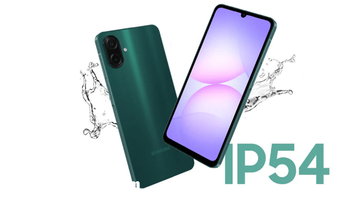 سعر ومواصفات Galaxy A07 والميزات الرسمية
