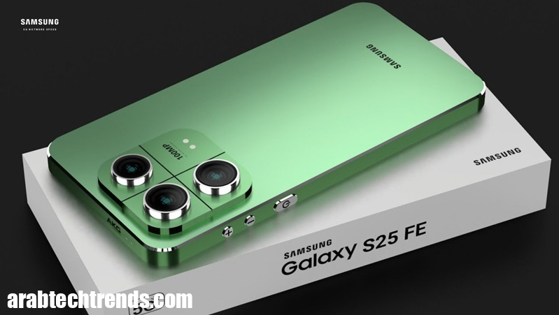 يظهر Galaxy S25 Fe في تسرب مع أخبار محبط!