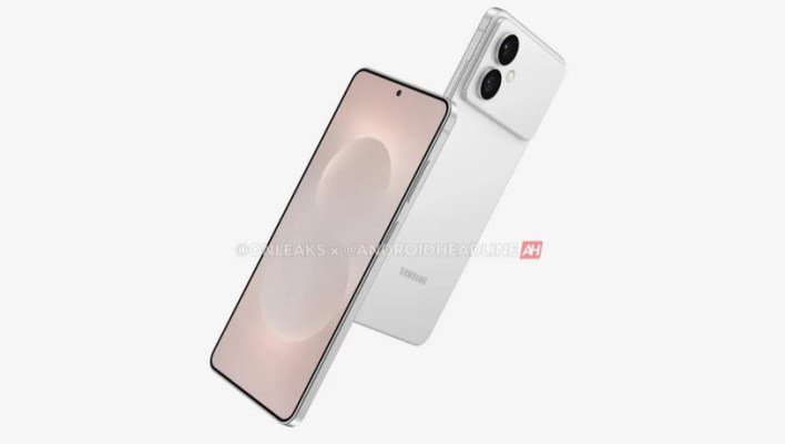تظهر Samsung S26 Edge في تصميم غريب ومفاجآت خفية!