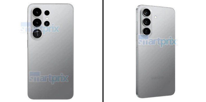 Samsung Galaxy S26 Pro و S26 Ultra Show مع تصميم أرق مع ميزة ثورية مبنية!