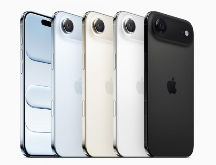 iPhone 17 Air