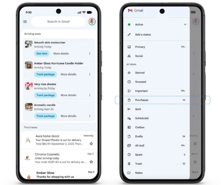 يجلب Gmail Update ميزة مهمة تغير تجربتك مع البريد الإلكتروني!