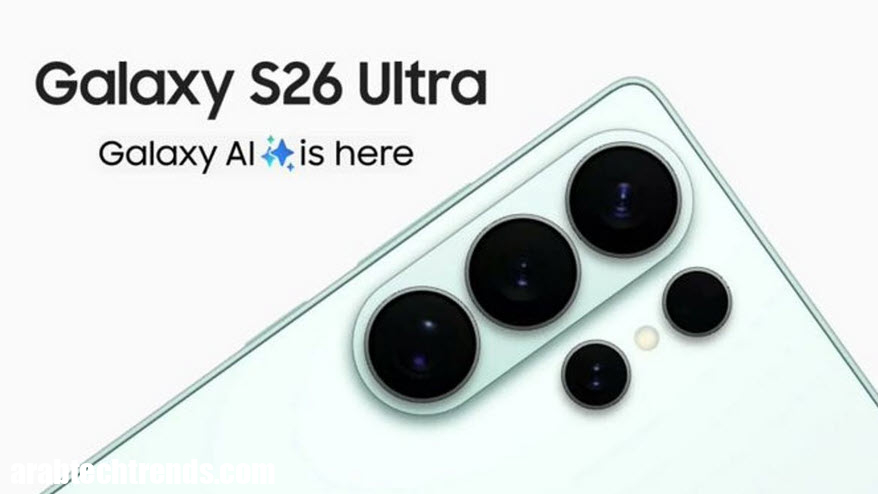 S26 Ultra Ultra I 26 كشفت Ultra تفاصيل مهمة حول التصميم!
