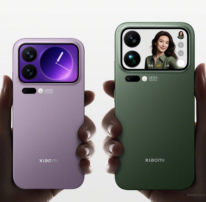 Xiaomi 17 المواصفات والتصميم تظهر قبل الإعلان!