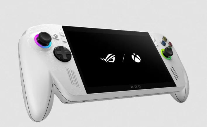تعاون غير تقليدي بين ROG و Xbox يفتح آفاقًا جديدة لعالم الألعاب
