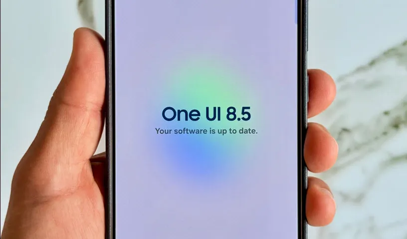 واجهة One UI 8.5 تكشف عن موعد إطلاق النسخة التجريبية والهواتف المؤهلة!
