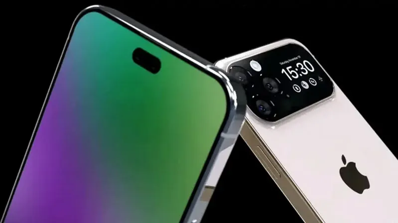 iPhone 18 Pro iPhone 18 Pro يأتي بتقنية تصوير غير مسبوقة!