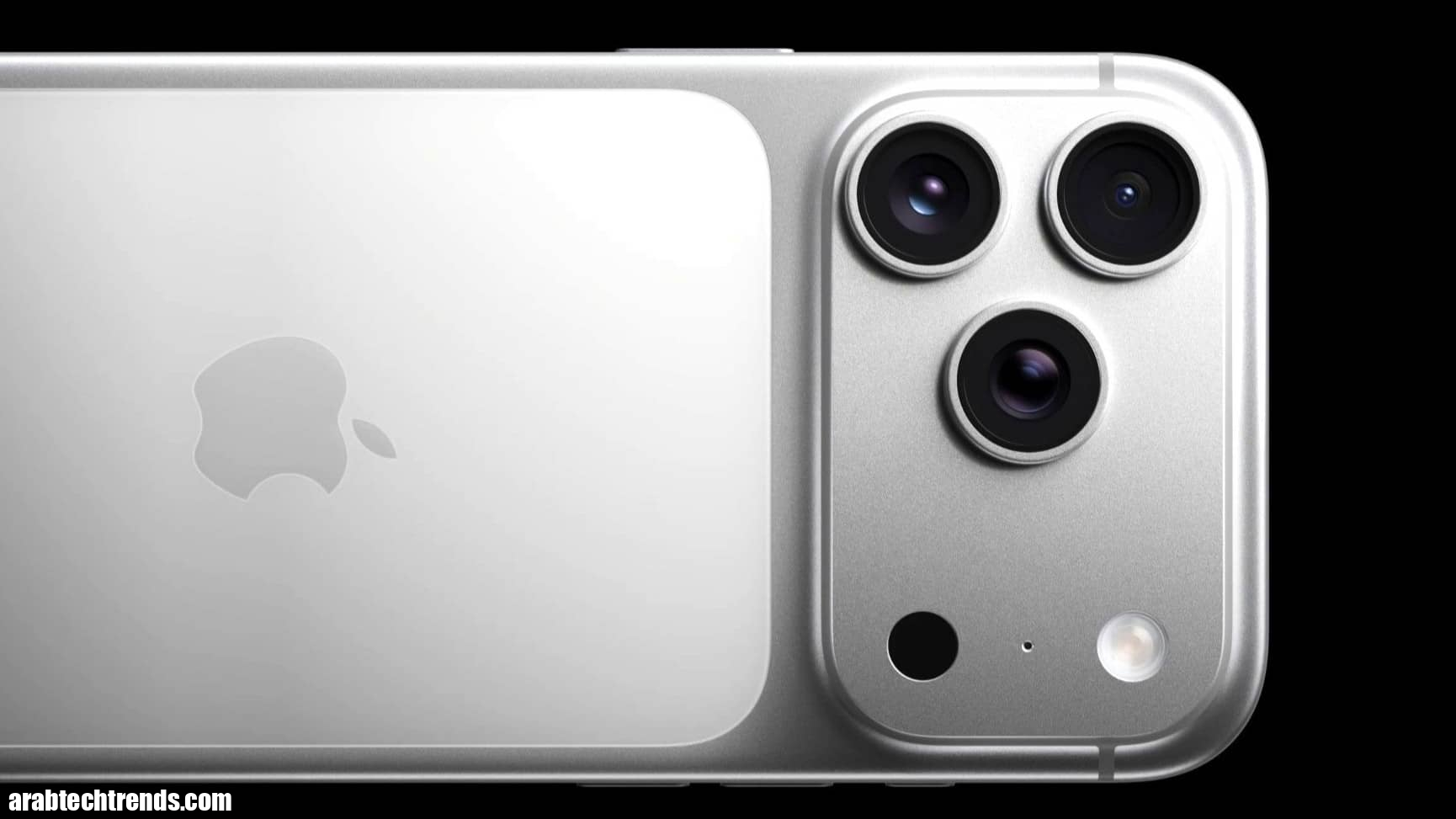 تسريبات تؤكد استخدام ابل للعدسات المتطورة في هاتف iPhone 18 Pro Max القادم
