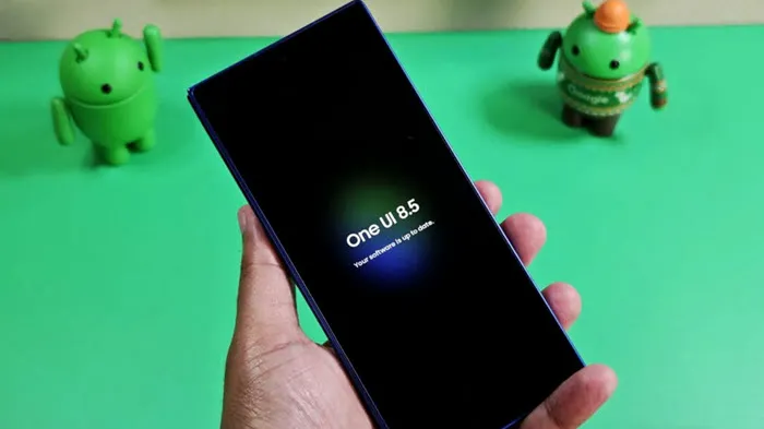 أصبح أكبر تحديث لواجهة One UI 8.5 منذ سنوات قاب قوسين أو أدنى مع ميزات ثورية!