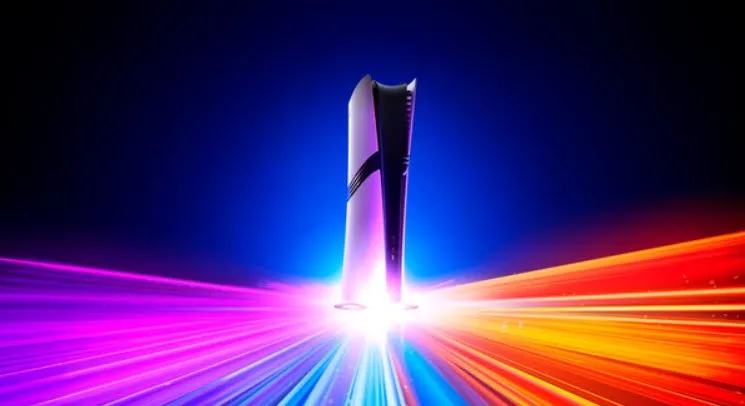 PlayStation 5 Pro &#8211; يكشف PlayStation 5 Pro عن إصدار جديد بميزات أفضل وأداء أكثر كفاءة