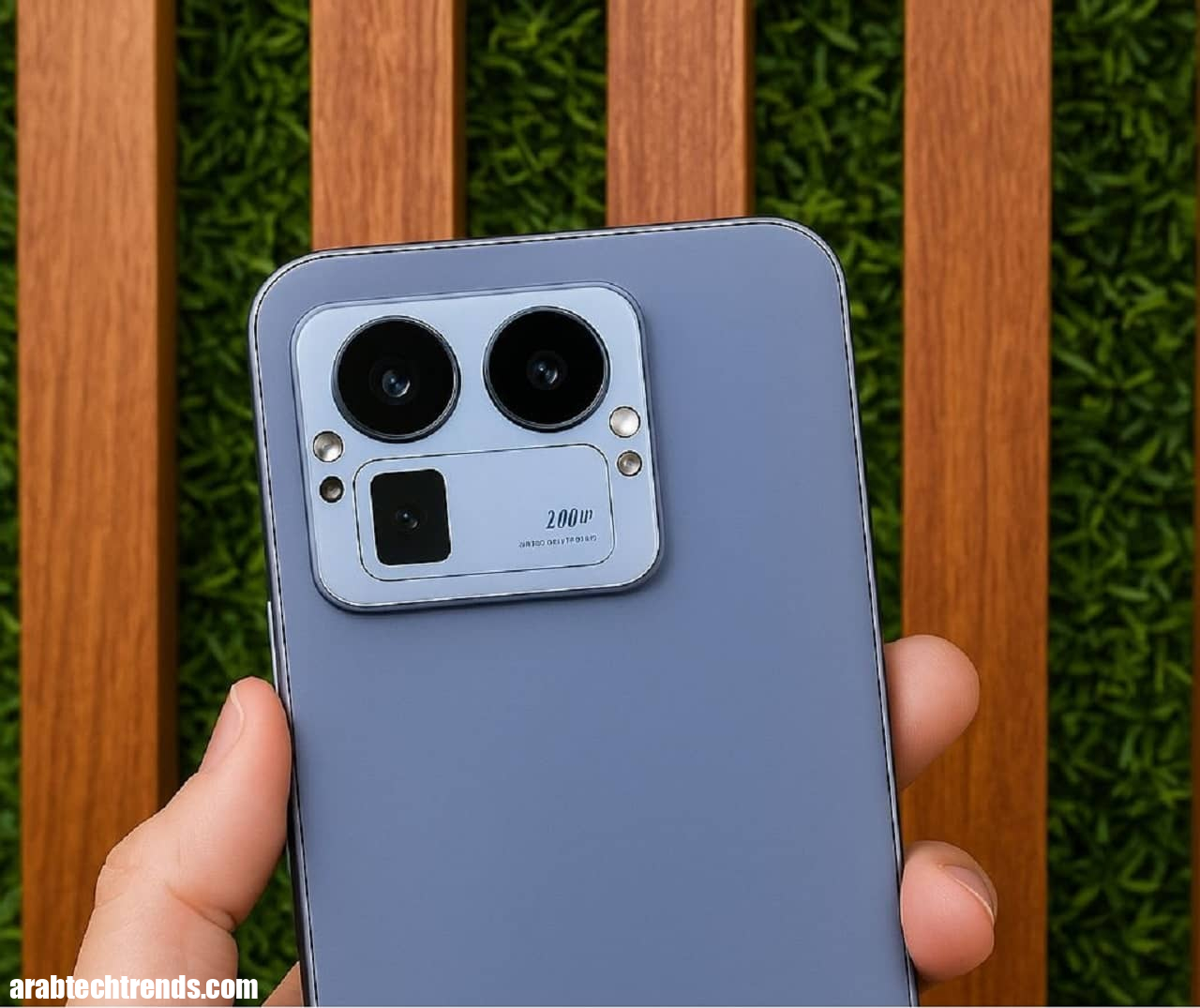Realme تطلق هاتف GT8 Pro بتصميم فريد وكاميرا قابلة للتبديل لأول مرة