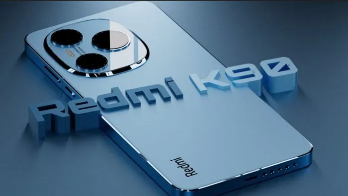 Redmi K90: Xiaomi يستعد مفاجأة كبيرة مع هذا الهاتف!
