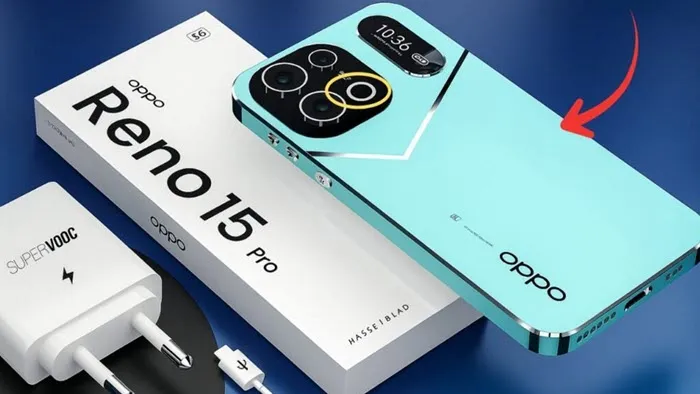 أوبو رينو 15 &#8211; Reno 15 يكشف رسميًا عن موعد إطلاق سلسلة هواتف!