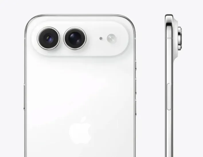 iPhone 18 Air – يظهر iPhone 18 Air في أول تسريب بتصميم نحيف للغاية وترقية مثيرة في الكاميرا