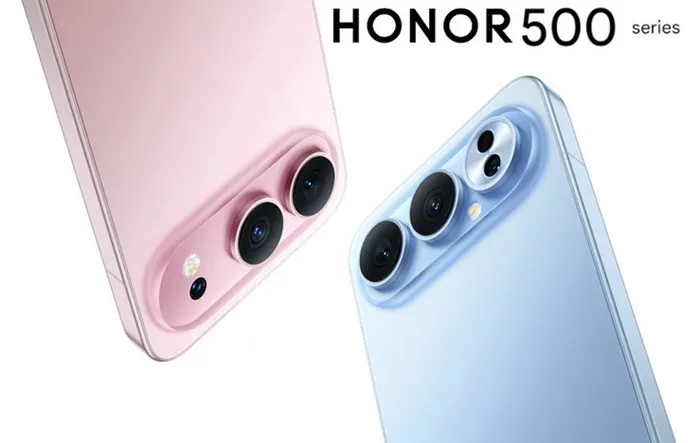 Honor 500 &#8211; HONOR 500: تسريبات تكشف عن تصميم رائد ومواصفات تقنية قبل الإطلاق الرسمي