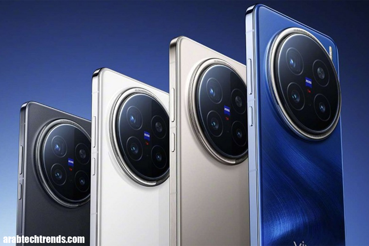 تستمر سلسلة X200: يظهر Vivo X200T رسميًا في قاعدة بيانات GSMA
