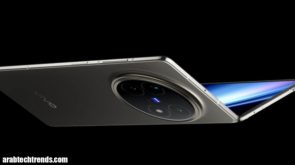 تسريب يكشف مواصفات هاتف Vivo X Fold 6: هاتف قابل للطي مزود بكاميرا بدقة 200 ميجابكسل
