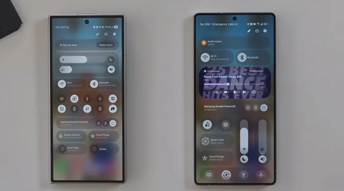 تحديث One UI 8.5 يظهر مبكراً.. تغييرات مفاجئة تنتظر هذه الفئة من الهواتف!