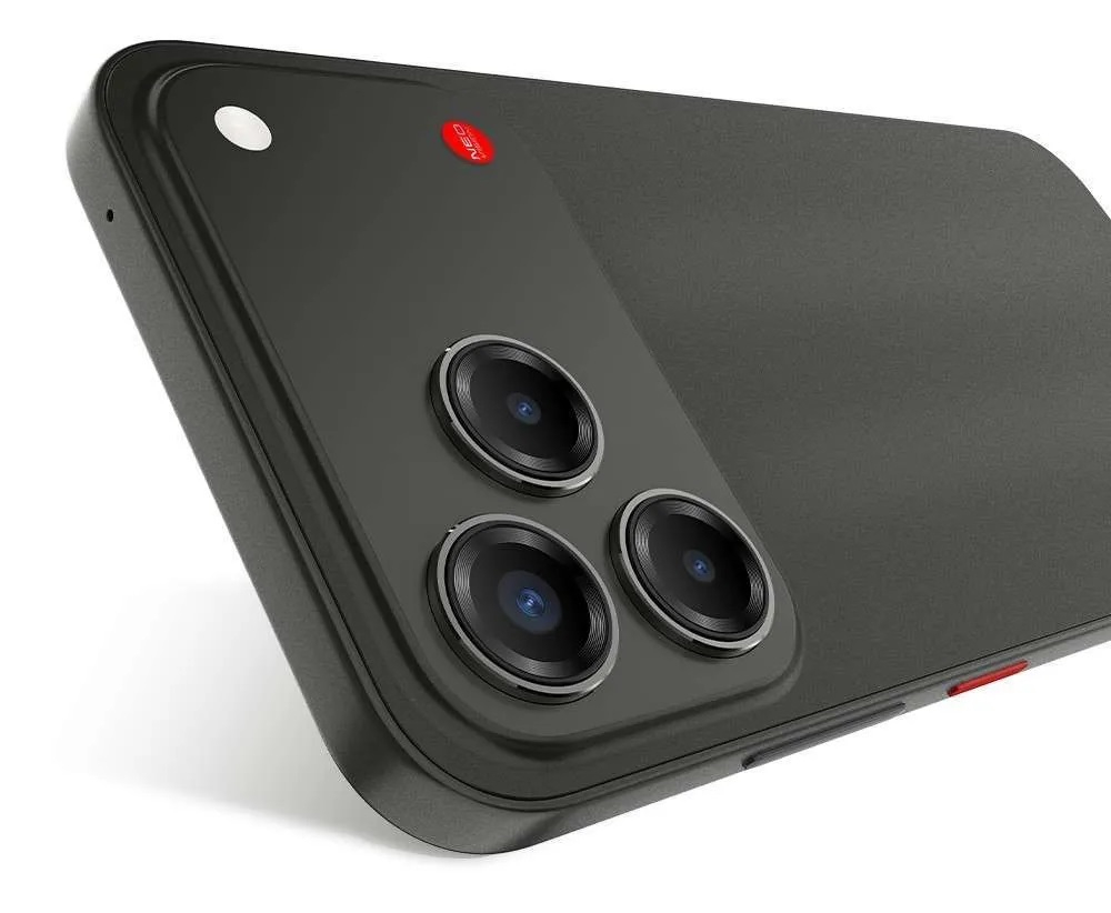 على غرار iPhone 17 Pro Max: تم إطلاق هاتف Nubia V80 Pro بمواصفات متوسطة وسعر اقتصادي