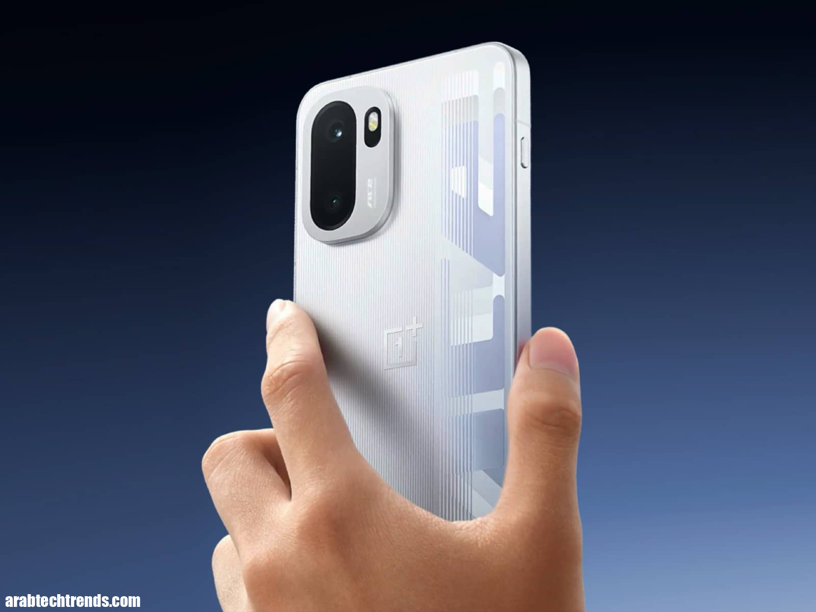 تكشف صورة عالية الدقة لجهاز OnePlus Ace 6T عن التصميم الكامل قبل الإطلاق