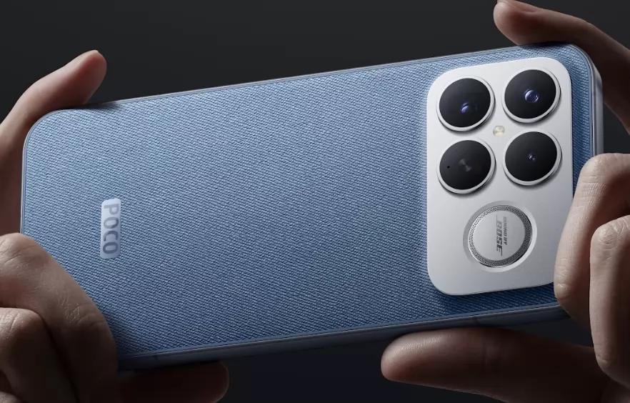 إطلاق قاتل الهواتف الرائدة رسميًا POCO F8 Ultra بمواصفات ثورية وتبريد احترافي