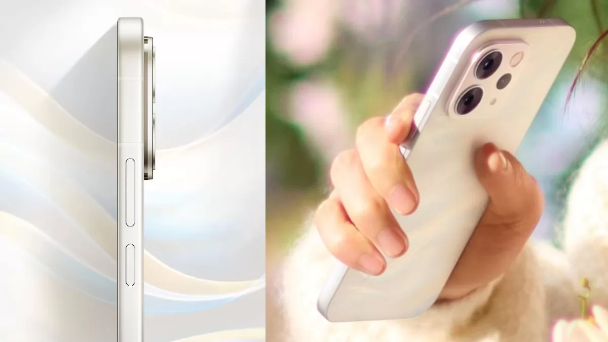 Vivo تقترب من إطلاق هاتف Vivo S50 بإطار معدني وتصميم كاميرا iPhone